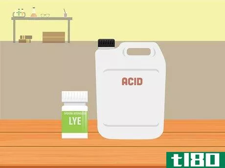 Image titled Dispose of Acid Safely Step 9