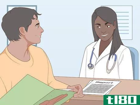Image titled Disagree With Your Doctor Step 9