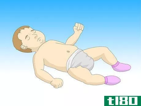 Image titled Do First Aid on a Choking Baby Step 2