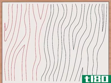 Image titled Draw Zebra Stripes Step 5