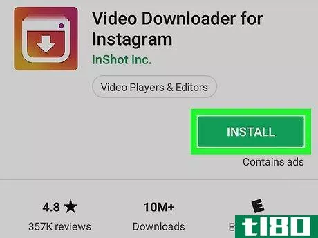 Image titled Download Videos on Instagram on Android Step 1