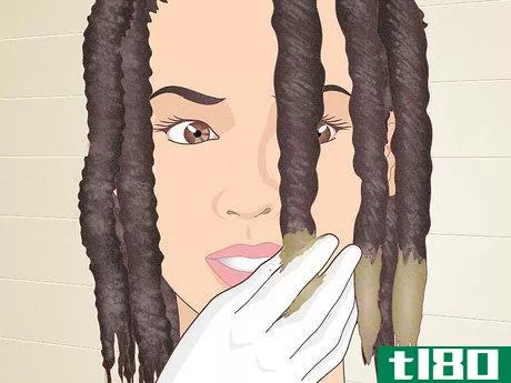 Image titled Dye the Tips of Dreads Step 22
