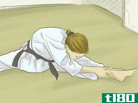 Image titled Do Taekwondo Step 7