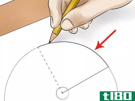 Image titled Draw an Equilateral Triangle Step 10