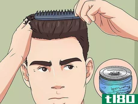 Image titled Do a Flat Top Step 10