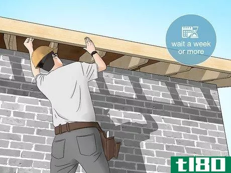 Image titled Extend a Gable End Roof Overhang Step 15