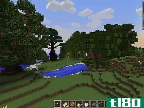 Image titled Find a Village in Minecraft Step 39