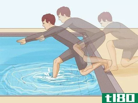 Image titled Do a Dive Step 3