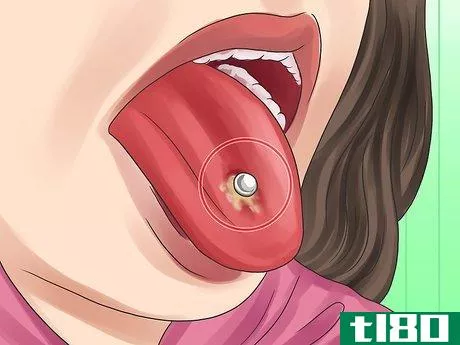 Image titled Eat with a Tongue Piercing Step 12