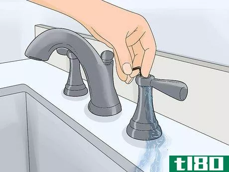 Image titled Fix Your Kitchen Sink Step 20