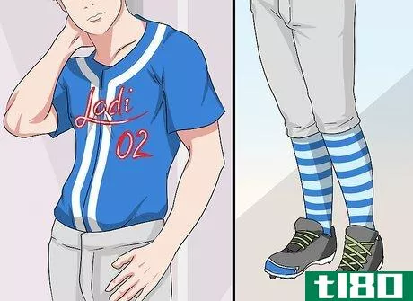 Image titled Dress for Softball Step 7