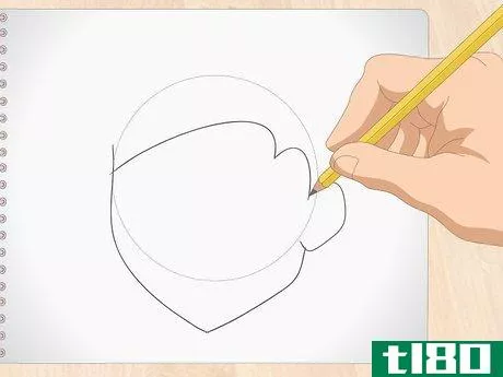 Image titled Draw Manga Hair Step 15
