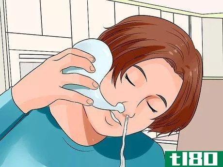 Image titled Flush Sinuses Step 8