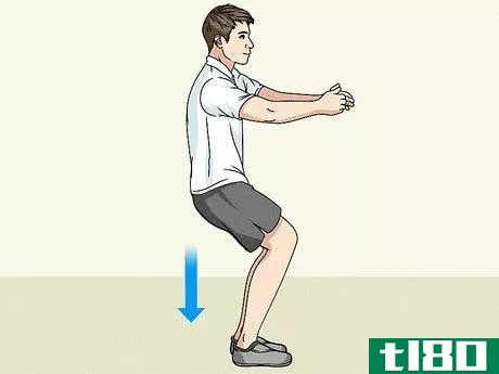 Image titled Do Tai Chi's Horse Stance Step 12