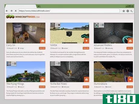 Image titled Download a Mod for Minecraft Step 5