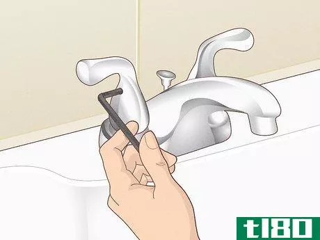Image titled Fix a Leaky Delta Bathroom Sink Faucet Step 15