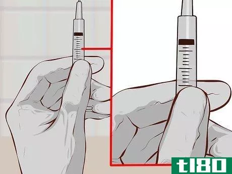 Image titled Fill a Syringe Step 16
