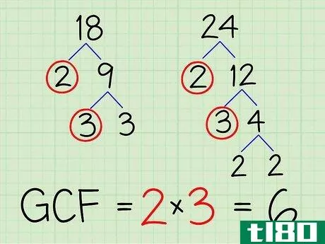 Image titled Find the Greatest Common Factor Step 6