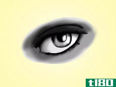 Image titled Draw a Realistic Eye Step 9