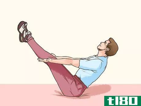 Image titled Exercise to Ease Back Pain Step 9