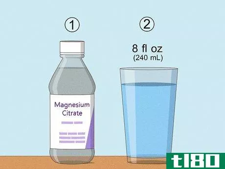 Image titled Drink Citrate of Magnesium Step 4