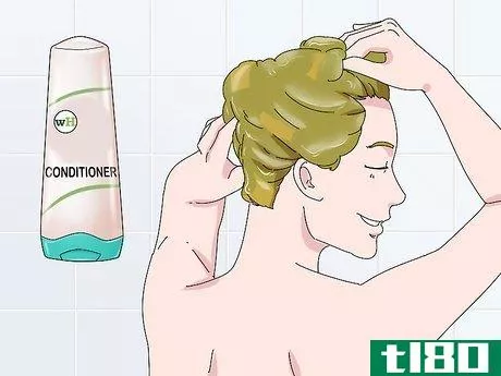 Image titled Flat Iron Natural Hair Step 2