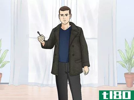 Image titled Dress Like the Doctor from Doctor Who Step 71