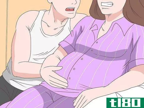 Image titled Ease Braxton Hicks Contractions Step 12