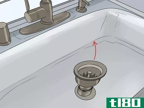 Image titled Fix Your Kitchen Sink Step 15