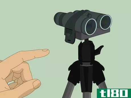 Image titled Fix Double Vision in Binoculars Step 5
