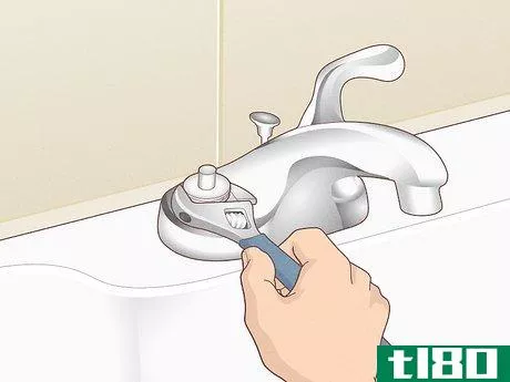 Image titled Fix a Leaky Delta Bathroom Sink Faucet Step 16