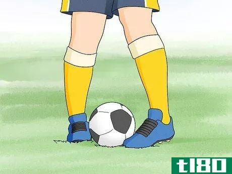 Image titled Do a Maradona in Soccer Step 3