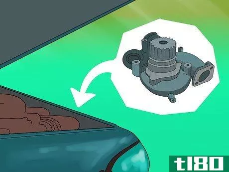 Image titled Fix a Truck Water Pump Step 17