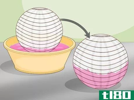 Image titled Dye Paper Lanterns Step 11