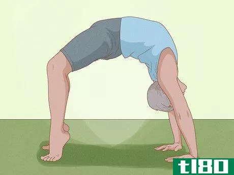 Image titled Do Gymnastics Tricks Step 2