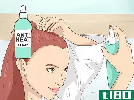 Image titled Fix Dry Hair Step 9