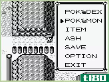 Image titled Find Mew in Pokemon Red_Blue Step 6