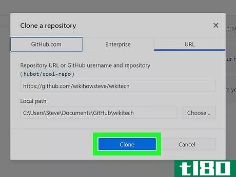 Image titled Download a GitHub Folder Step 9