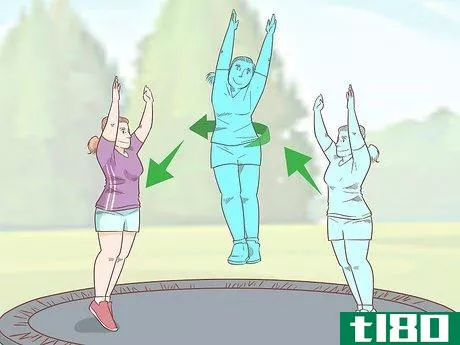 Image titled Do Trampoline Tricks Step 4