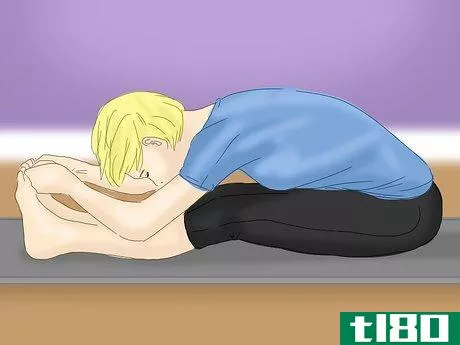 Image titled Do Back Exercises in Yoga Step 4