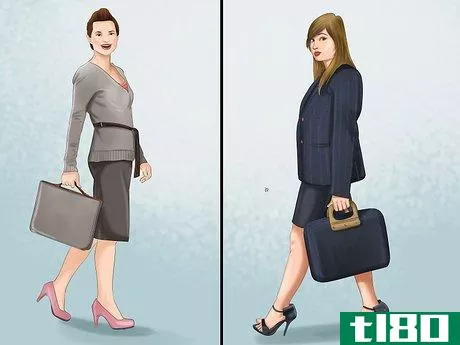 Image titled Dress (for Businesswomen) Step 5