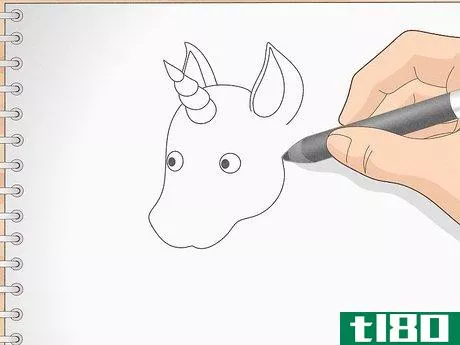 Image titled Draw a Unicorn Step 26