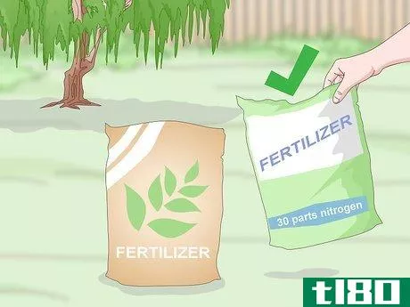 Image titled Fertilize Trees Step 5