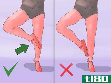 Image titled Do a Triple Pirouette Step 10