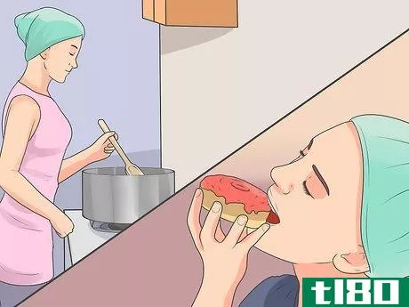 Image titled Gain Weight when You Have Cancer Step 4