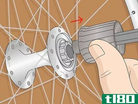 Image titled Fix a Skipping Freehub on a Bicycle Step 4