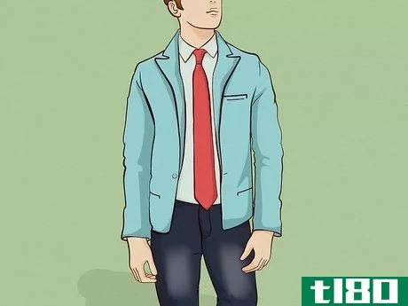 Image titled Dress Like a Model (for Men) Step 5