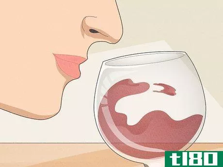 Image titled Drink Red Wine with Food Step 9