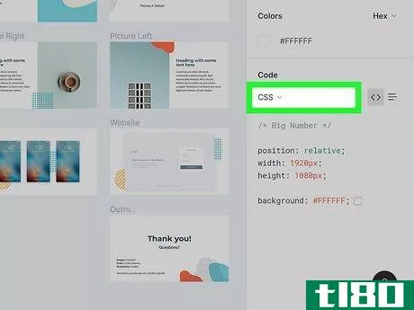 Image titled Export Figma to HTML Step 25