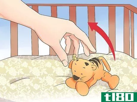 Image titled Get Baby to Sleep on Back Step 13